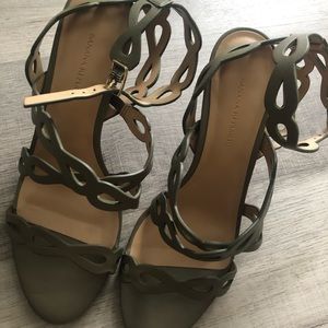 Banana Republic strappy sandal